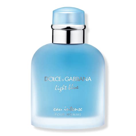 dolce gabbana light blue intense marionnaud|dolce gabbana ulta.